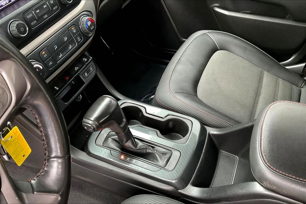 Used 2017 GMC Canyon SLE w/ All Terrain Package image 14