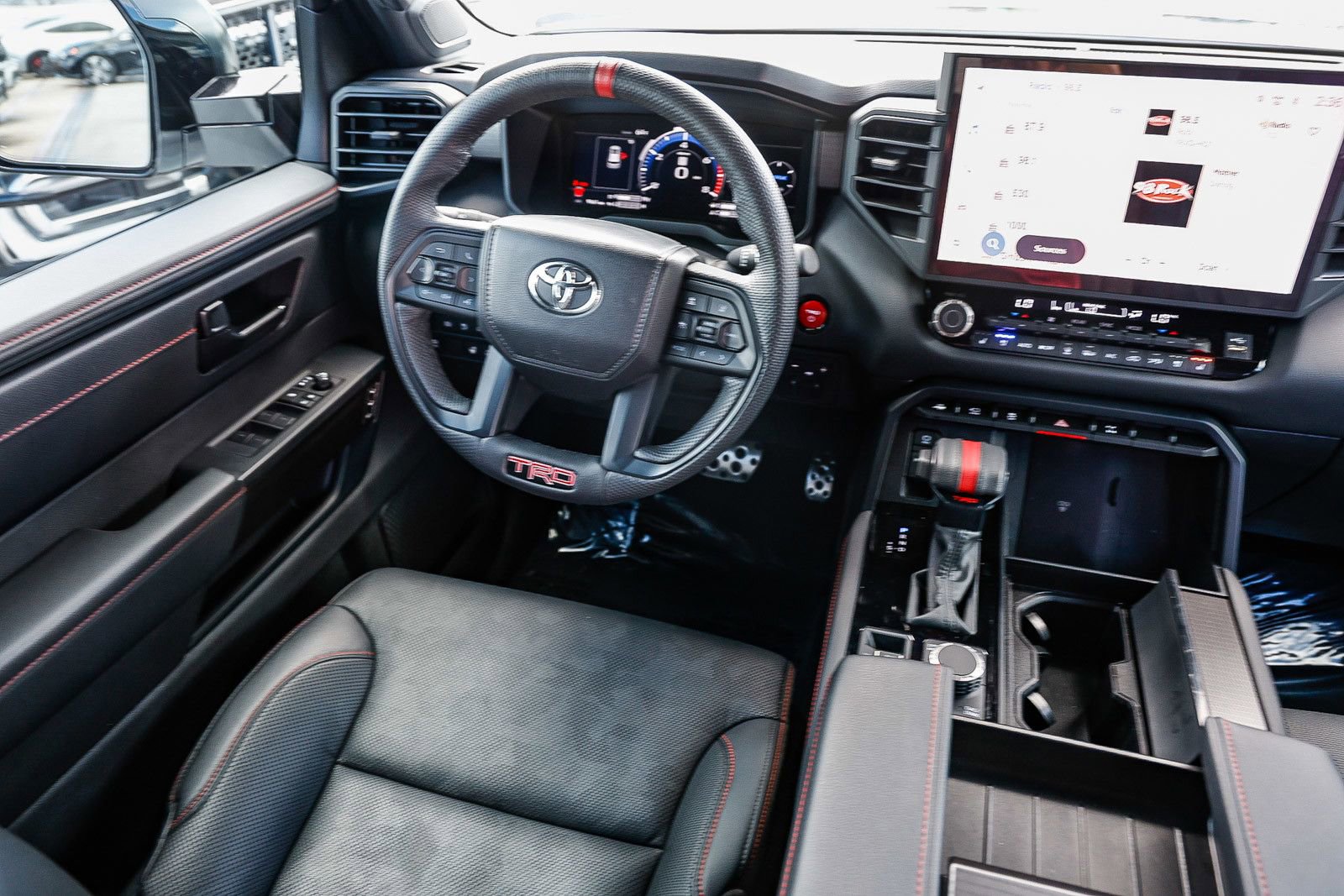 Used 2025 Toyota Sequoia TRD Pro AWD/4WD image 14