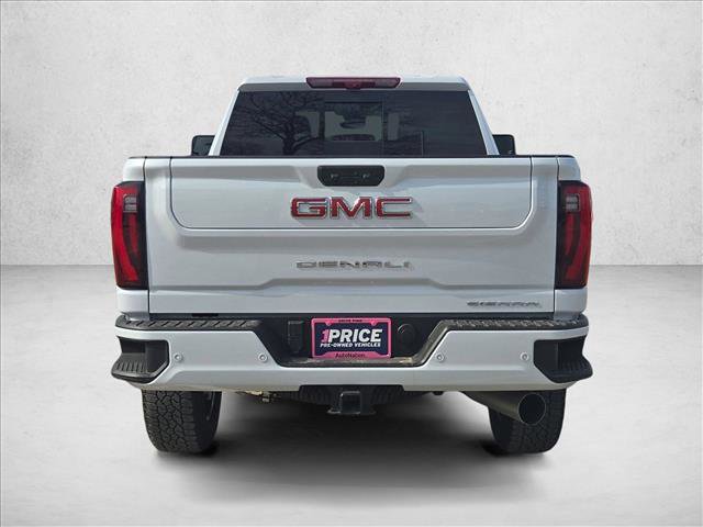 Used 2026 GMC Sierra 2500 Denali Ultimate image 6