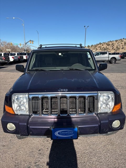 Used 2006 Jeep Commander Limited image 25