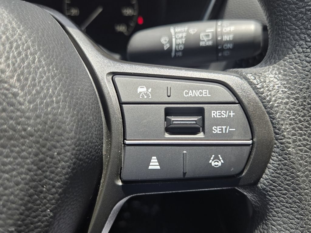 Certified 2025 Honda CR-V LX image 24