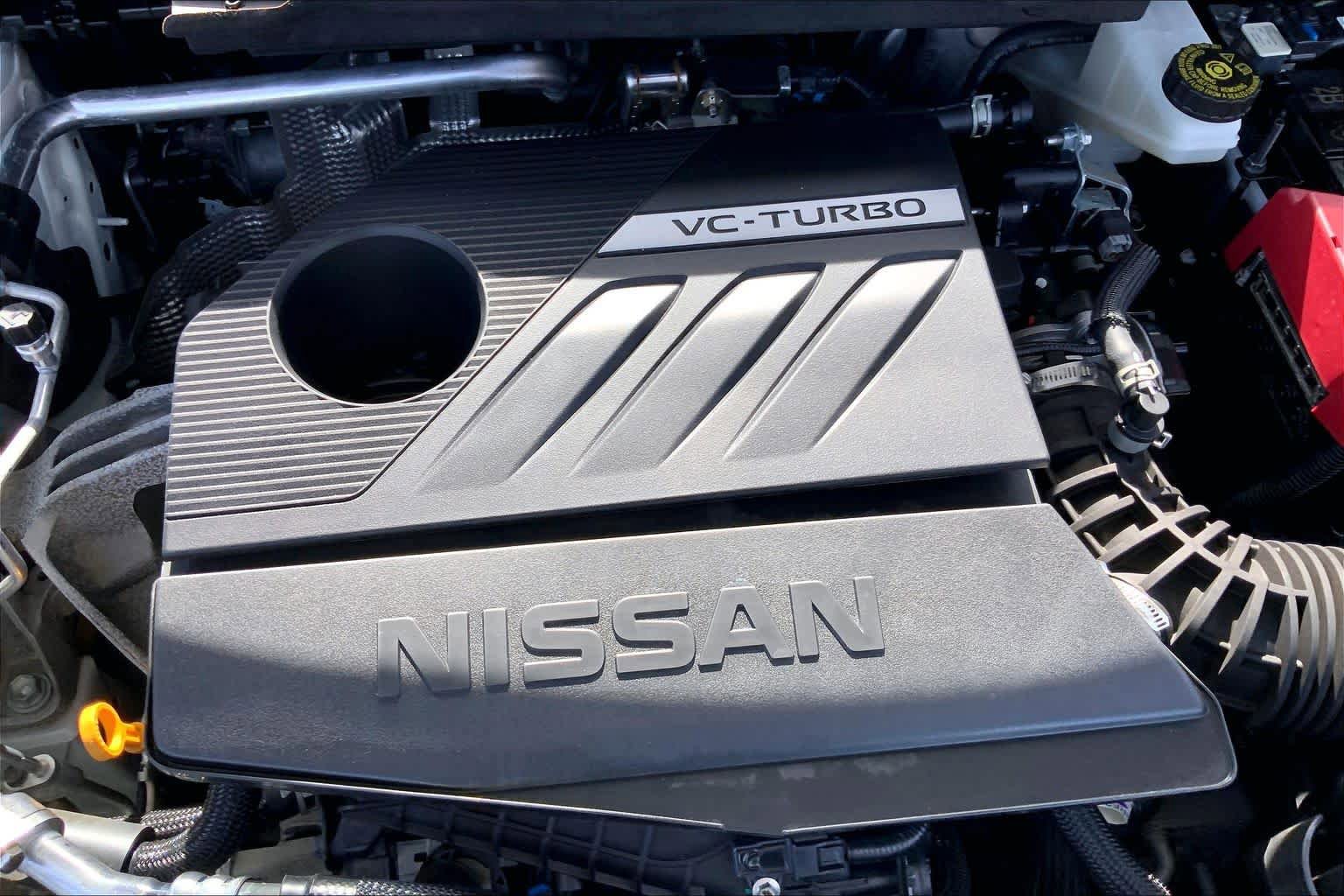 Used 2023 Nissan Rogue SV AWD/4WD image 30