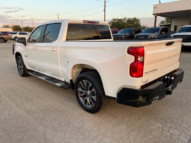 Used 2022 Chevrolet Silverado 1500 LT w/ Z71 Off-Road Package AWD/4WD image 4