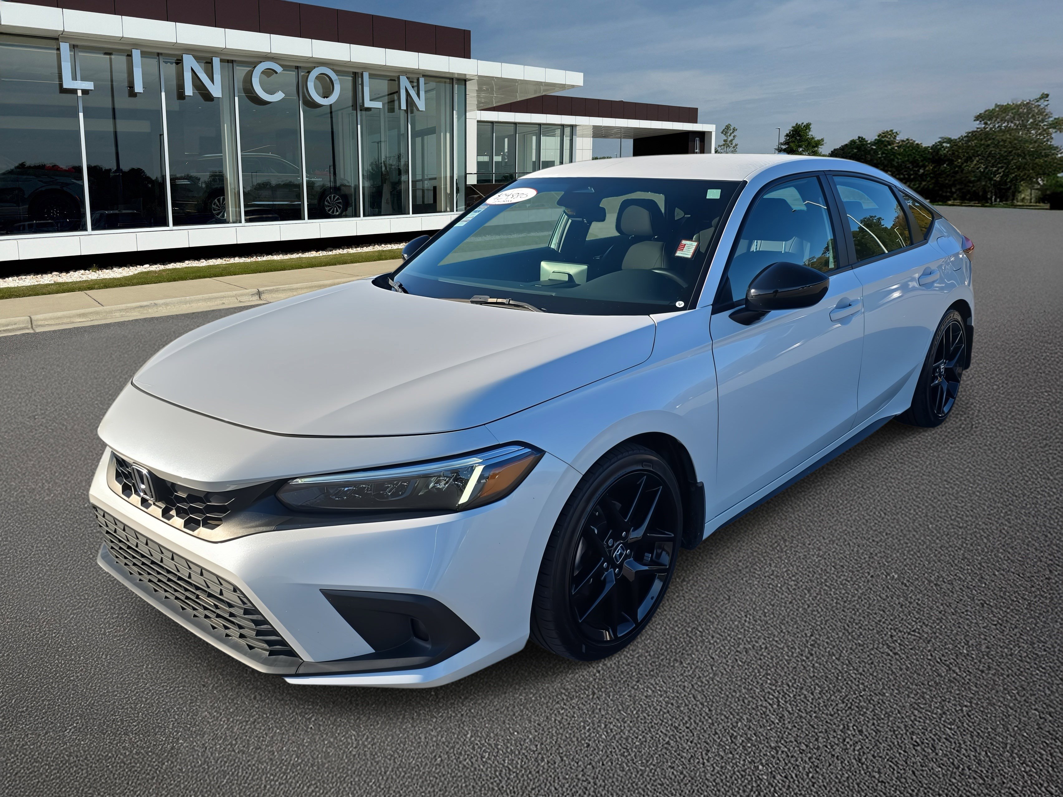 Used 2024 Honda Civic Sport