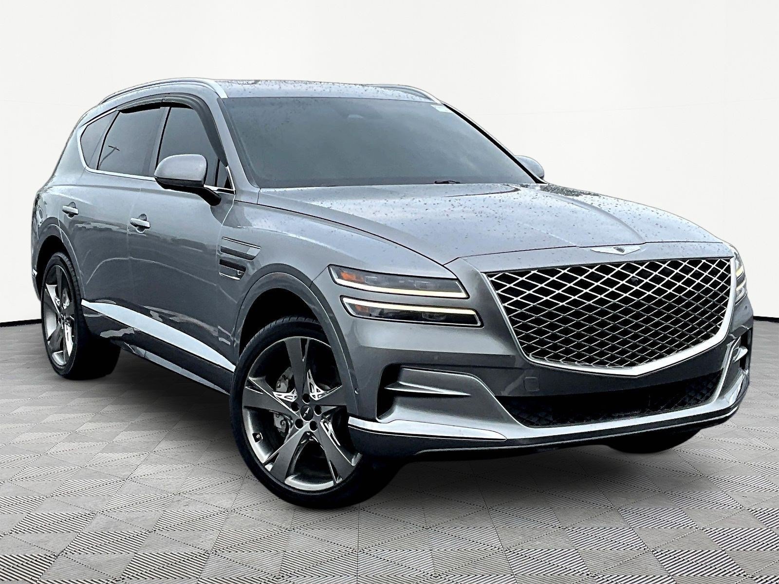Used 2023 Genesis GV80 2.5T w/ Prestige Package AWD/4WD image 3