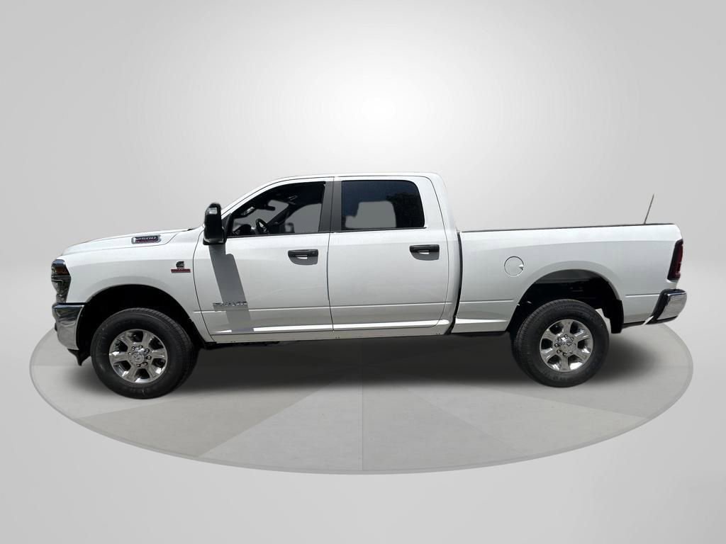 New 2025 RAM 2500 Big Horn image 4