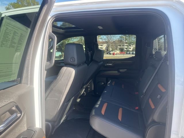 Used 2024 GMC Sierra 1500 AT4 w/ AT4 Premium Package image 19