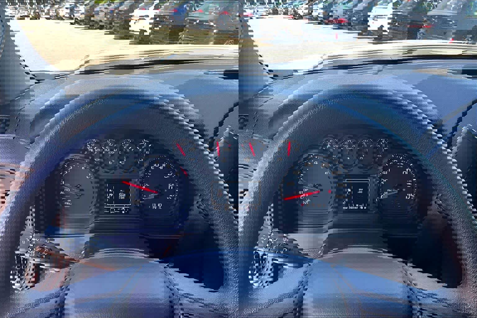 Used 2025 Chevrolet Silverado 1500 Custom image 27