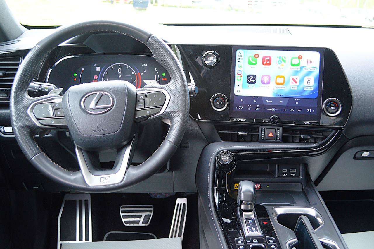 Used 2024 Lexus NX 350 F Sport AWD/4WD image 19