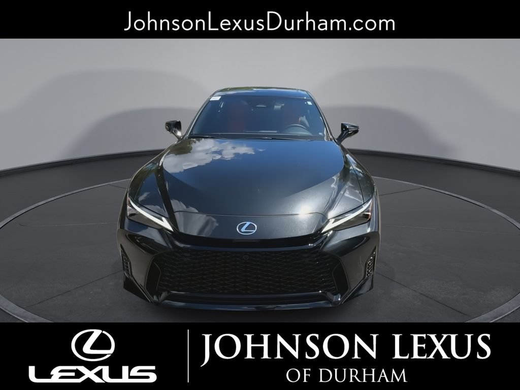 New 2026 Lexus IS 350 F Sport RWD image 3