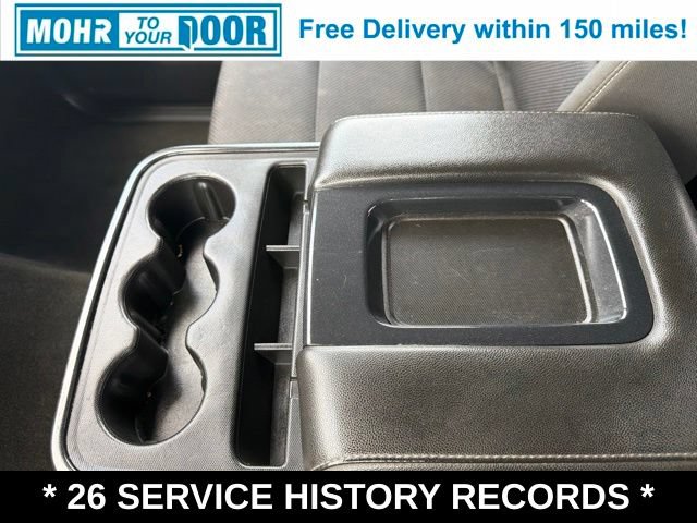 Used 2018 Chevrolet Silverado 1500 LT AWD/4WD image 27