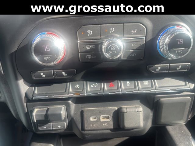 Used 2021 GMC Sierra 1500 Elevation image 25