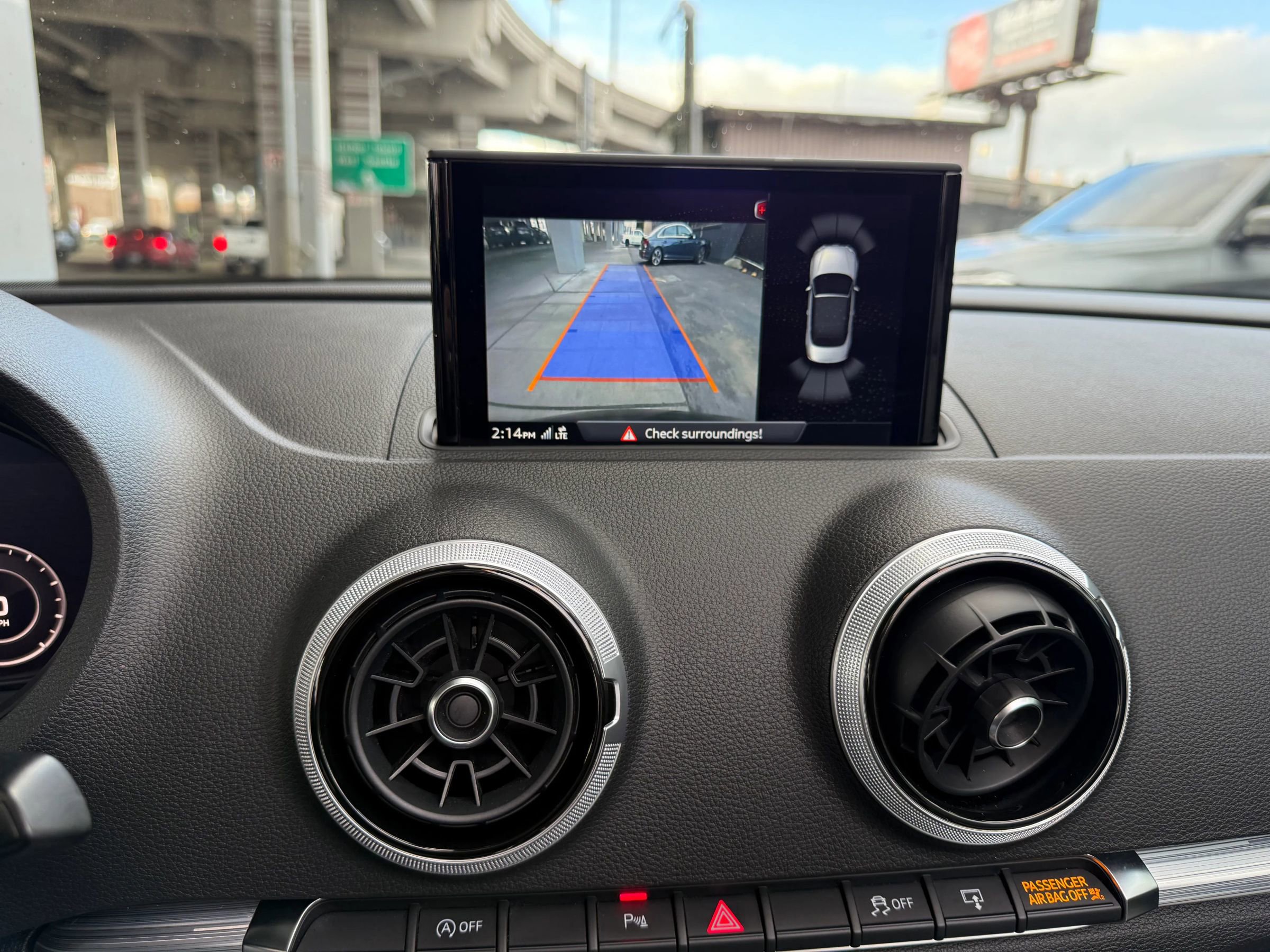 Used 2017 Audi A3 2.0T Premium Plus w/ Premium Plus Package image 21