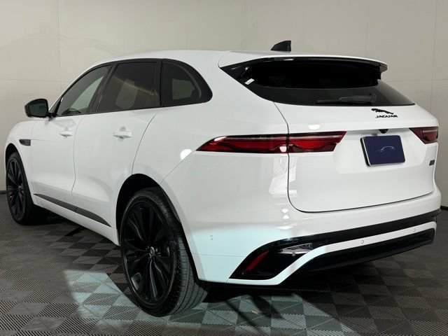 New 2026 Jaguar F-PACE R-Dynamic S AWD/4WD image 4