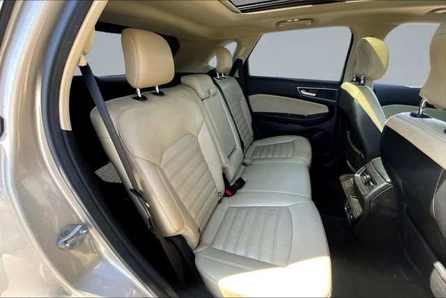 Used 2017 Ford Edge SEL w/ Equipment Group 201A image 23