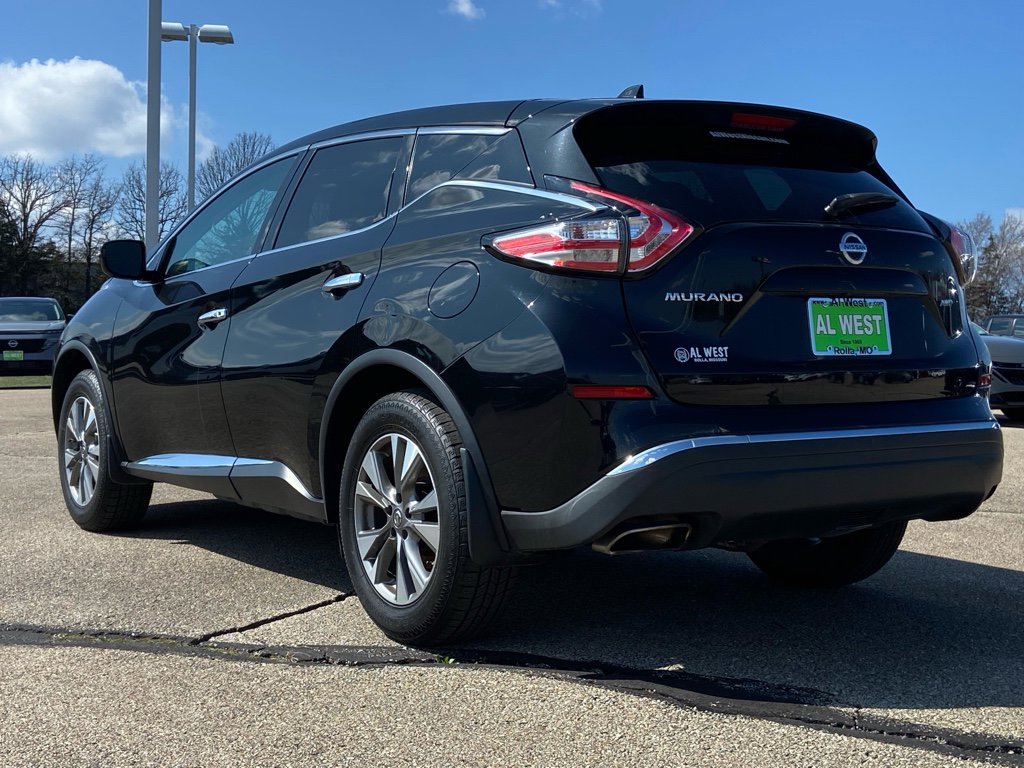 Used 2018 Nissan Murano S image 13