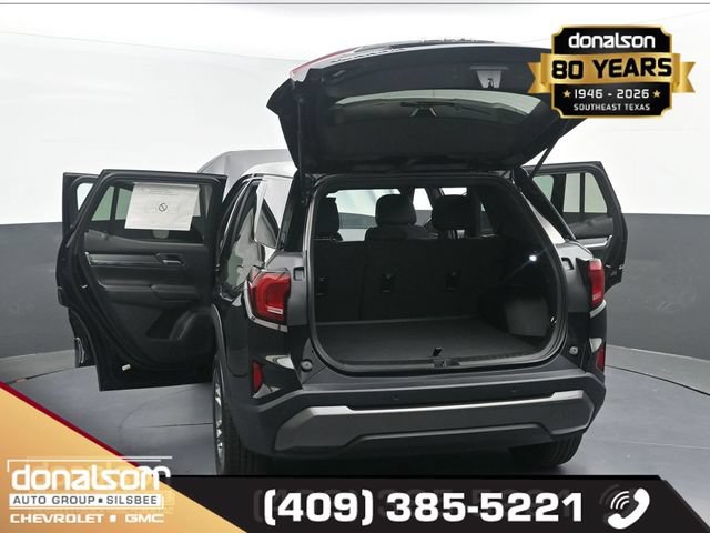New 2026 GMC Terrain Elevation w/ Technology Package II FWD image 25