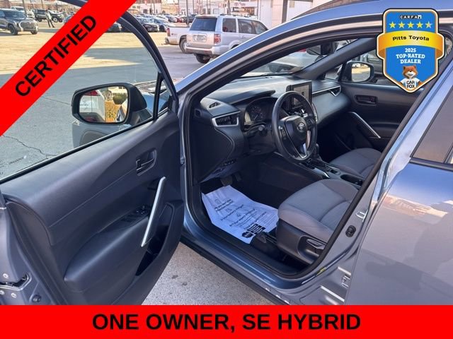 Used 2025 Toyota Corolla Cross AWD Hybrid image 9