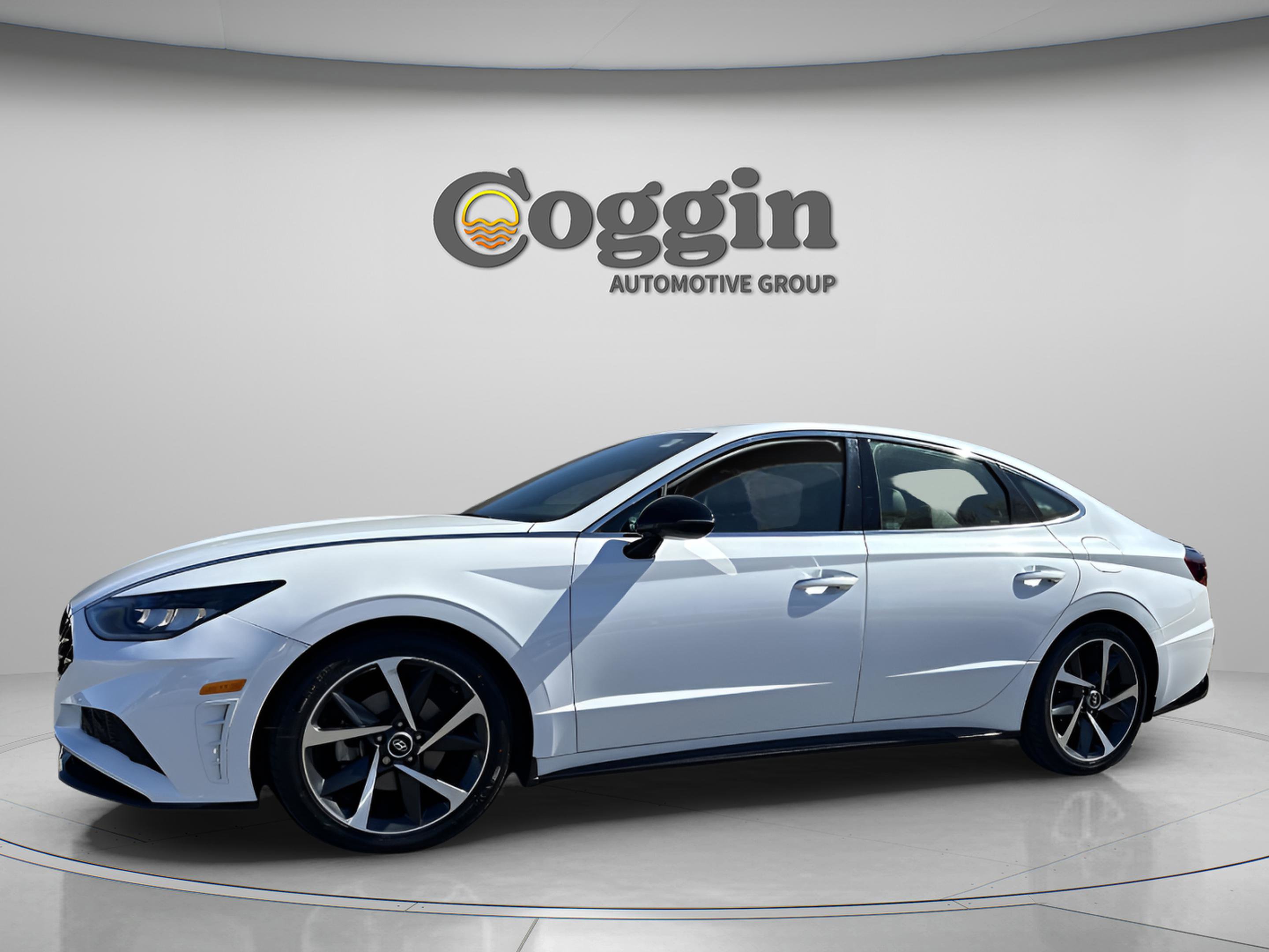 Used 2021 Hyundai Sonata SEL Plus image 2