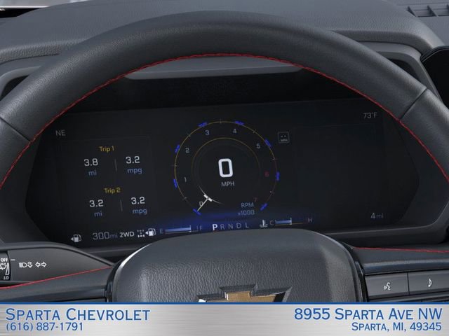 New 2026 Chevrolet Colorado W/T w/ WT Custom Package AWD/4WD image 18