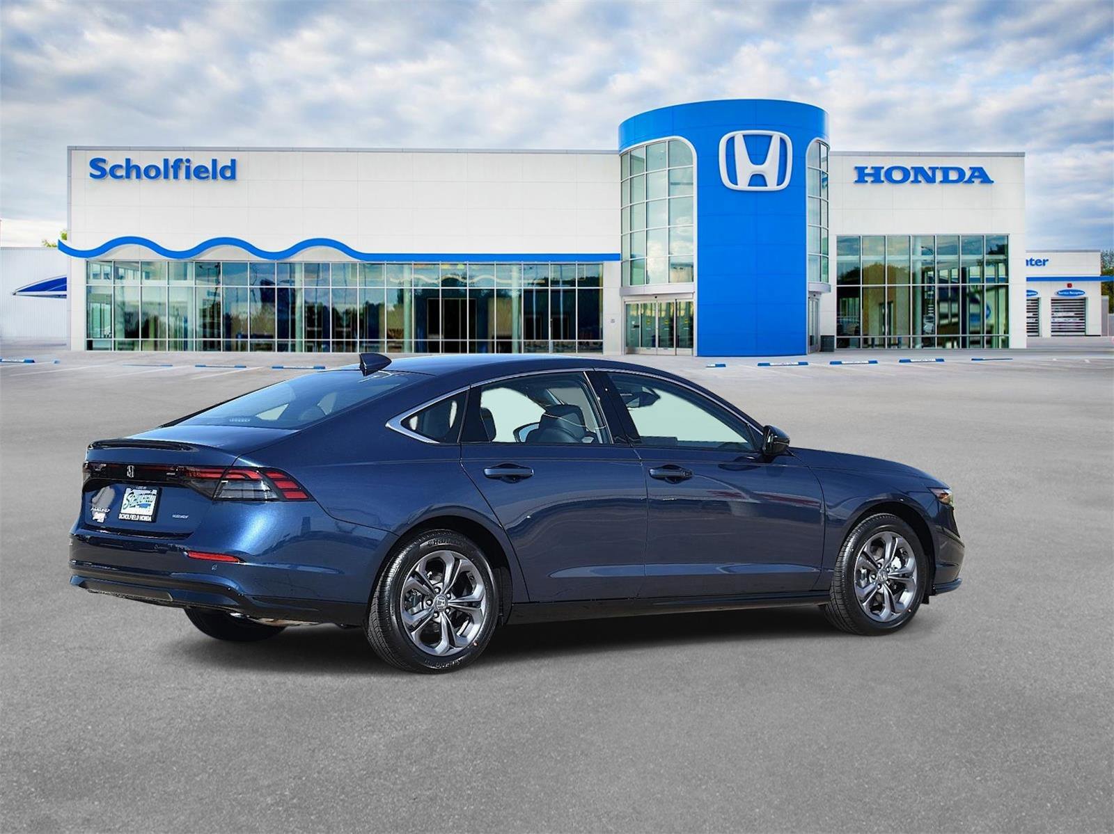New 2026 Honda Accord EX-L image 3