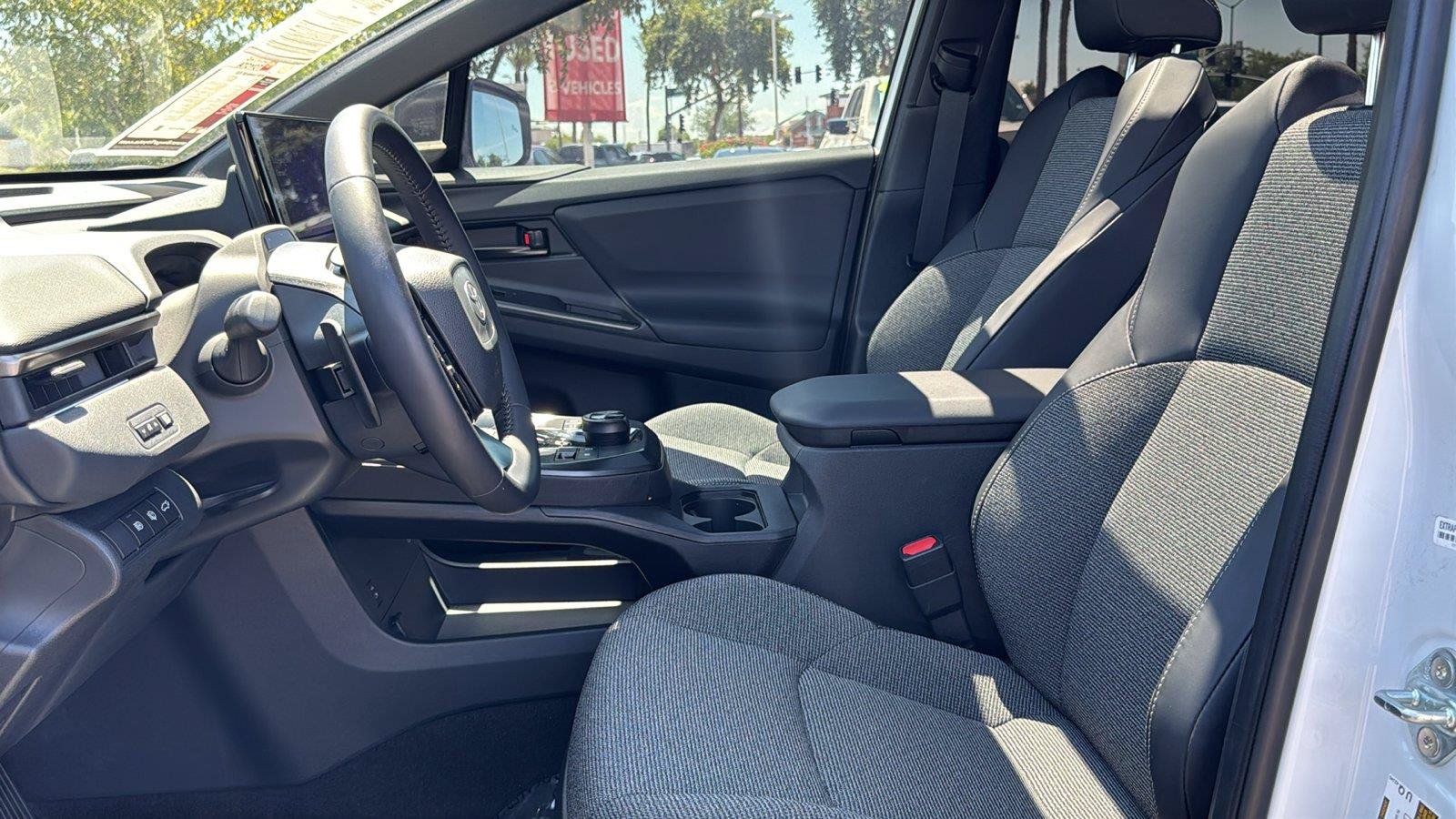 Certified 2026 Toyota bZ AWD/4WD image 28