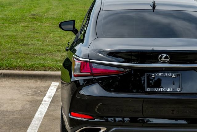 Used 2020 Lexus ES 350 w/ Premium Package FWD image 54