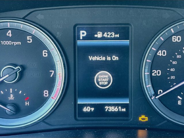 Used 2018 Hyundai Sonata SEL w/ Tech Package 04 FWD image 10