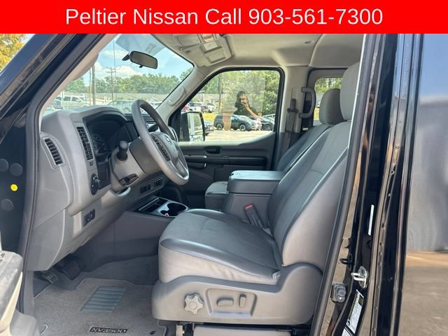 Used 2020 Nissan NV 3500 SV w/ Navigation Package RWD image 10