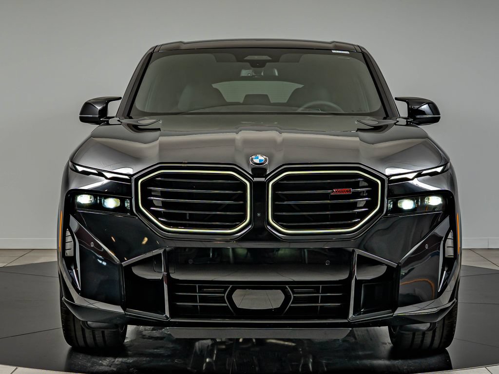 New 2026 BMW XM Label Red AWD/4WD image 2