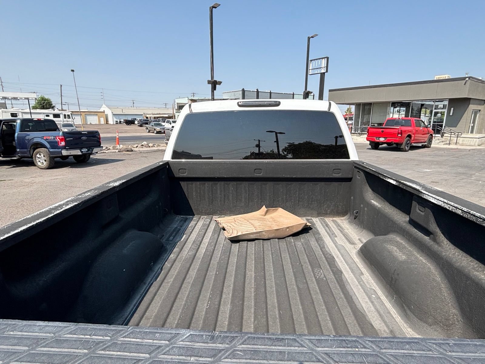 Used 2007 Chevrolet Silverado 2500 LT AWD/4WD image 5