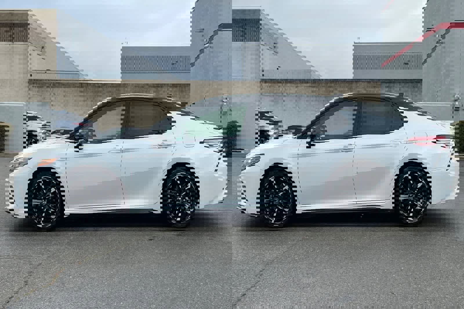 Used 2018 Toyota Camry XSE w/ Audio Package image 9