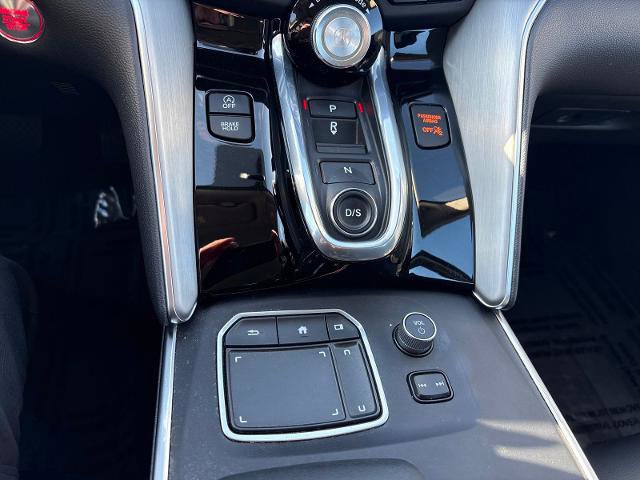 Used 2023 Acura TLX image 18