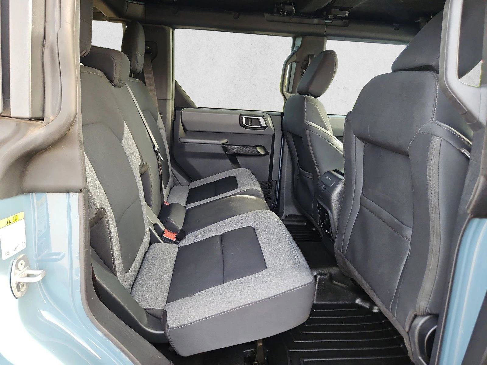Used 2022 Ford Bronco Big Bend AWD/4WD image 21