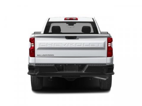 New 2026 Chevrolet Silverado 1500 W/T image 8