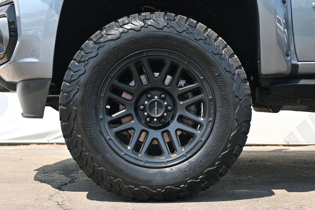 Used 2022 Chevrolet Colorado LT w/ LT Convenience Package image 7