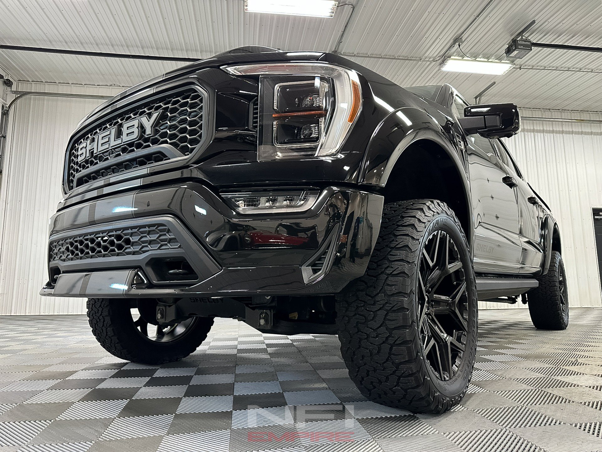 Used 2021 Ford F150 Lariat w/ Equipment Group 502A High AWD/4WD image 13