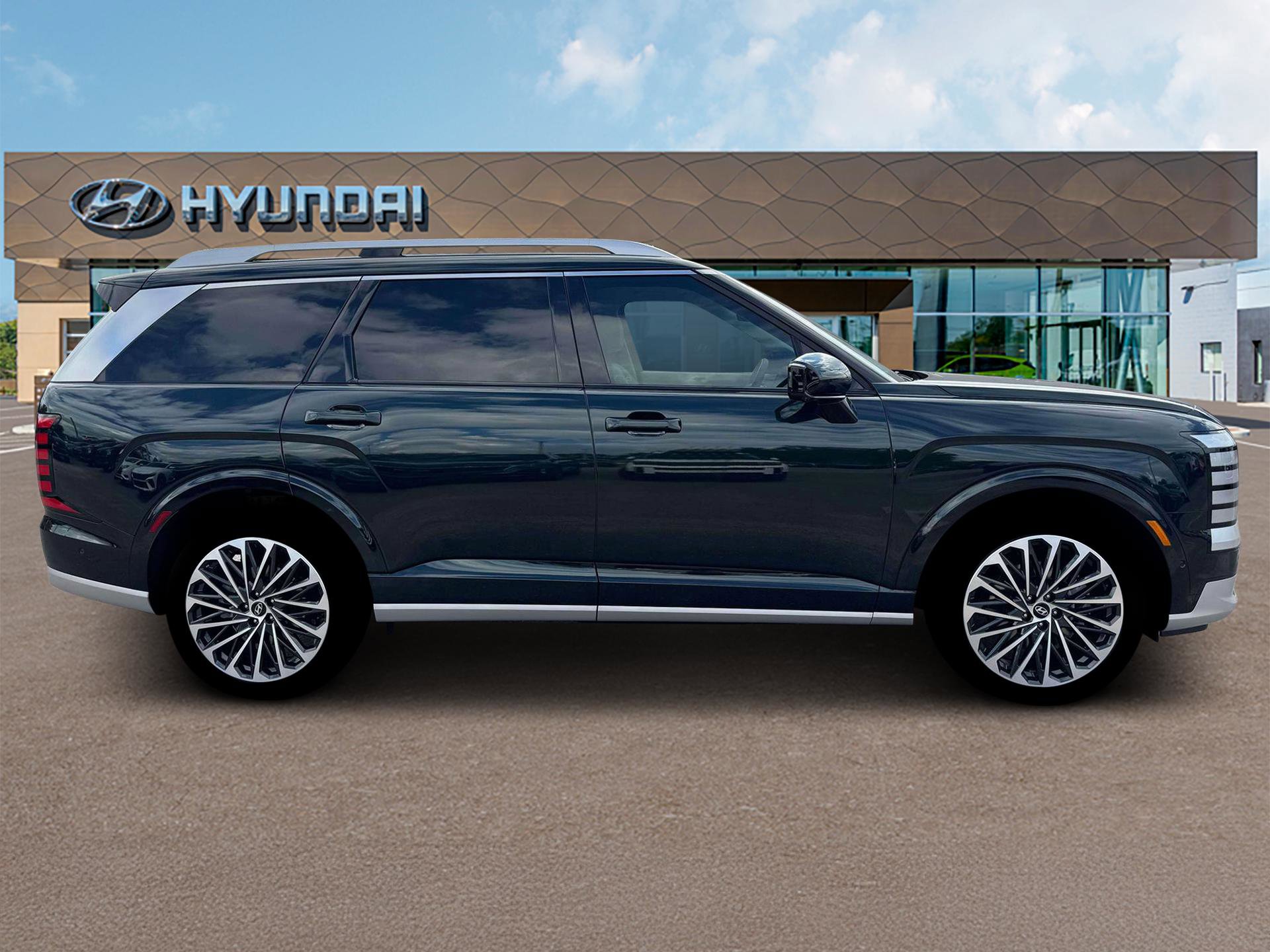 New 2026 Hyundai Palisade Calligraphy AWD/4WD image 9