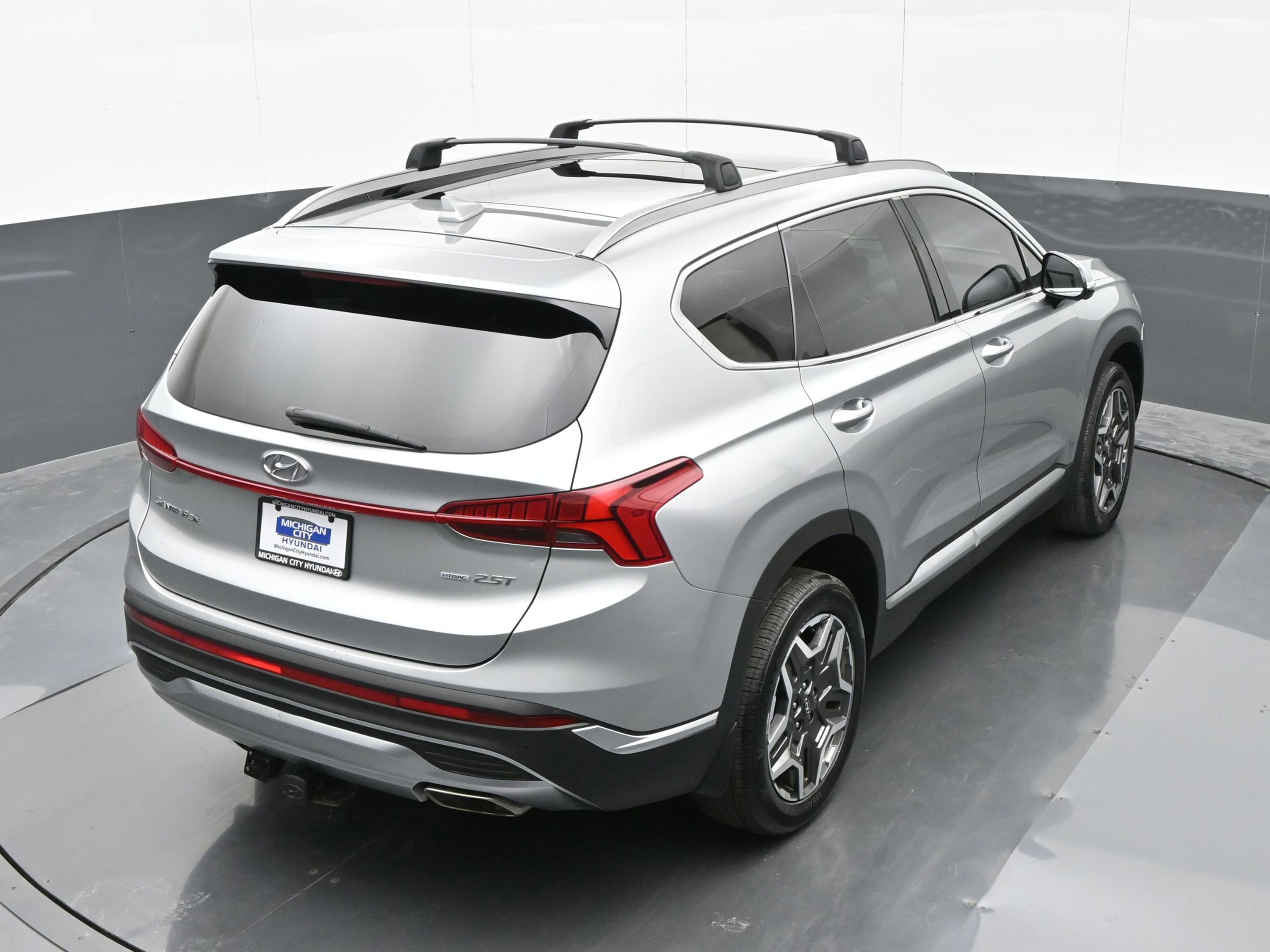 Used 2022 Hyundai Santa Fe Limited image 41