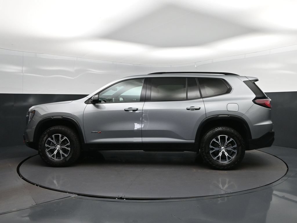 Used 2024 GMC Acadia AT4 w/ Luxury Package AWD/4WD image 4