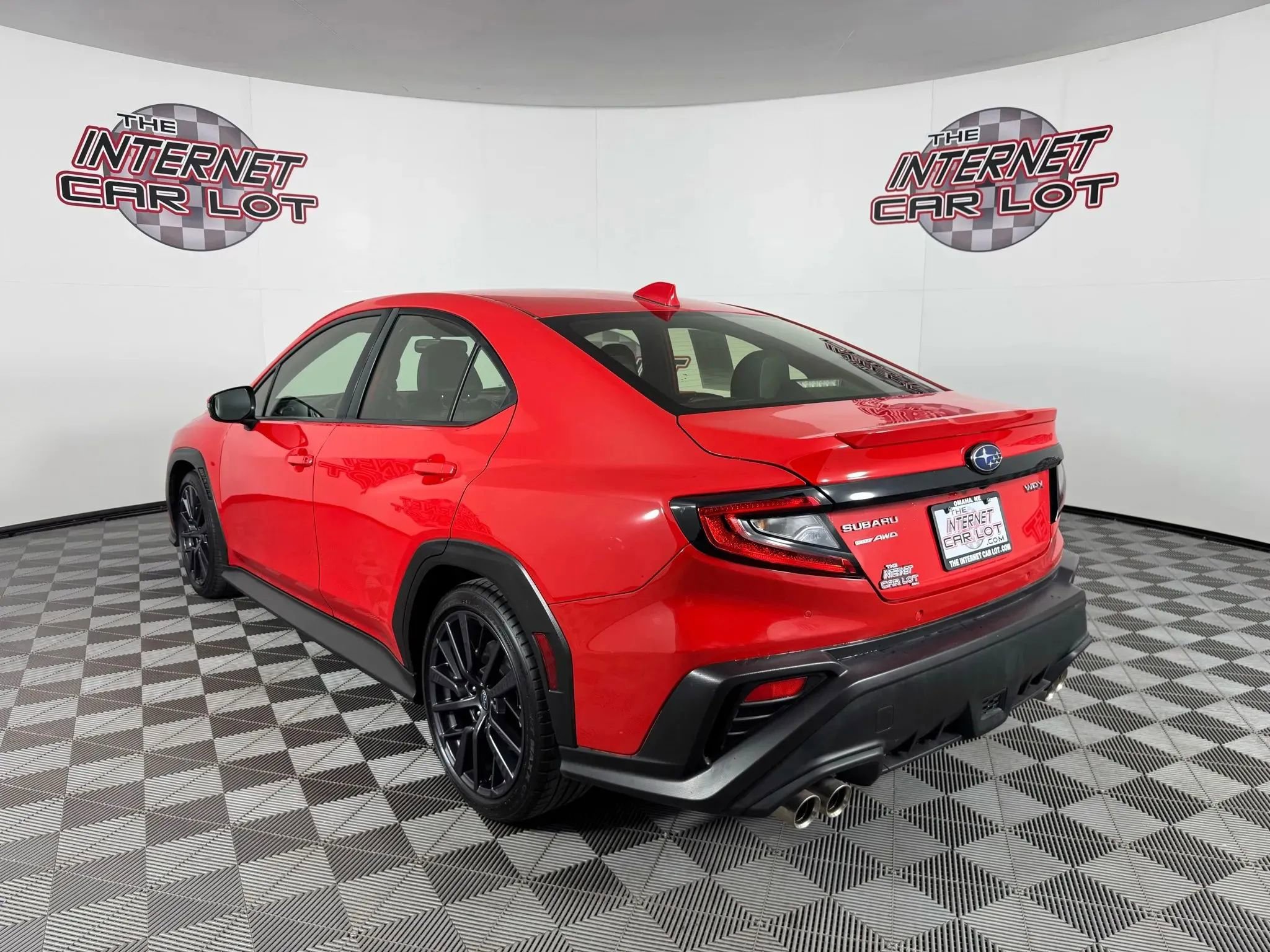 Used 2024 Subaru WRX Limited image 5