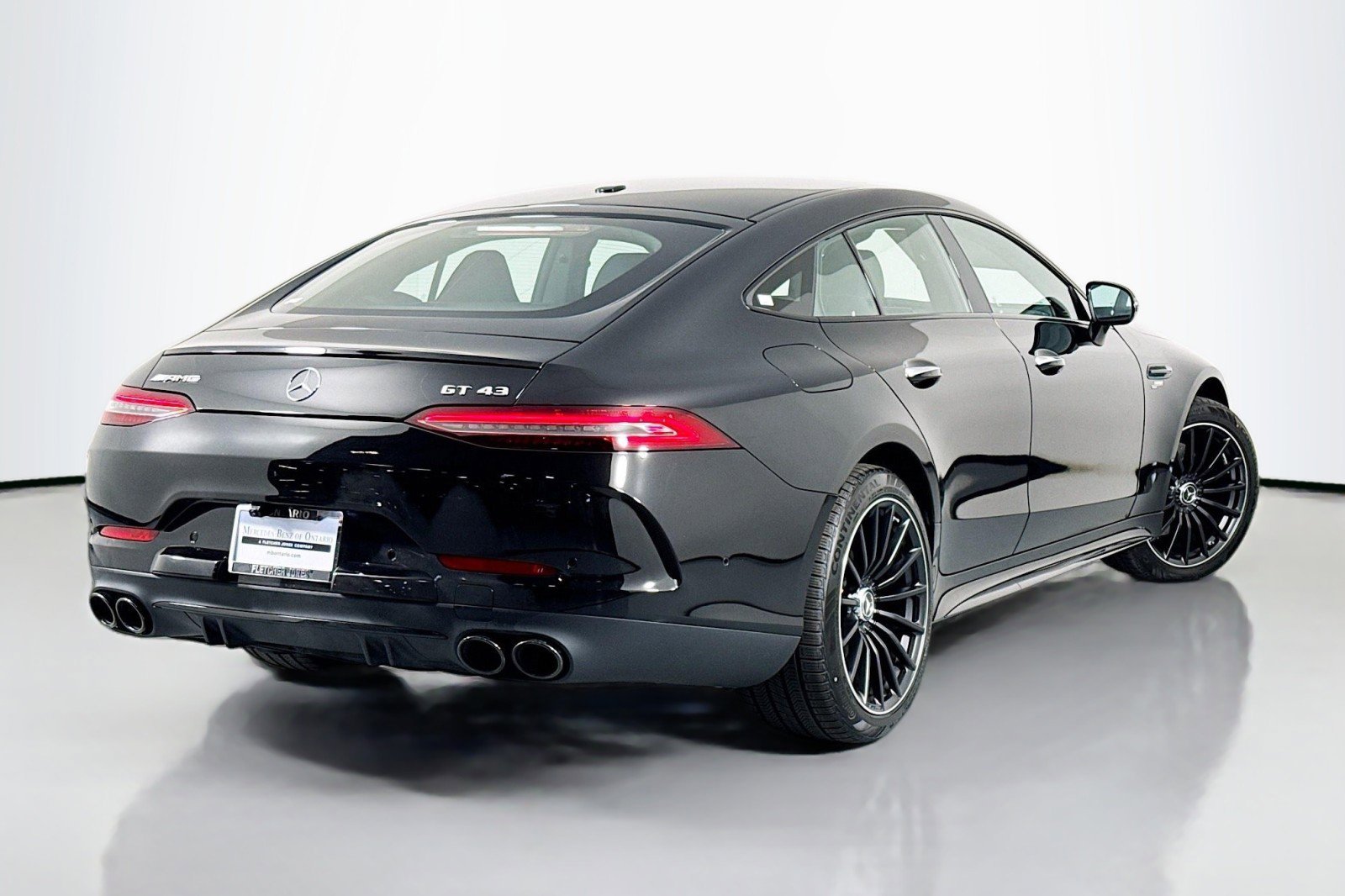 New 2026 Mercedes-Benz AMG GT 43 image 11