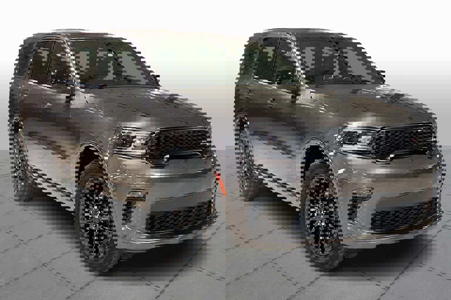 Used 2021 Dodge Durango GT w/ Blacktop Package image 2