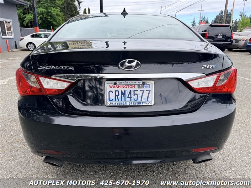 Used 2012 Hyundai Sonata SE FWD image 5
