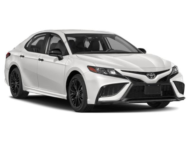 Used 2021 Toyota Camry SE w/ Cold Weather Package FWD image 6