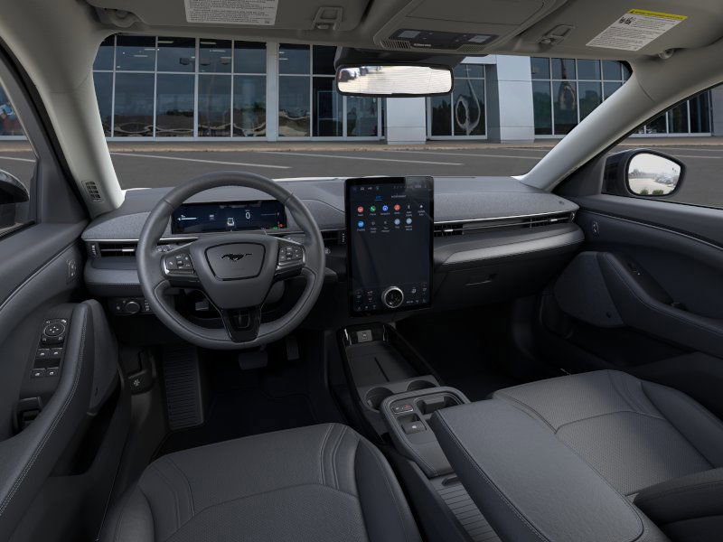 New 2025 Ford Mustang Mach-E Premium image 9