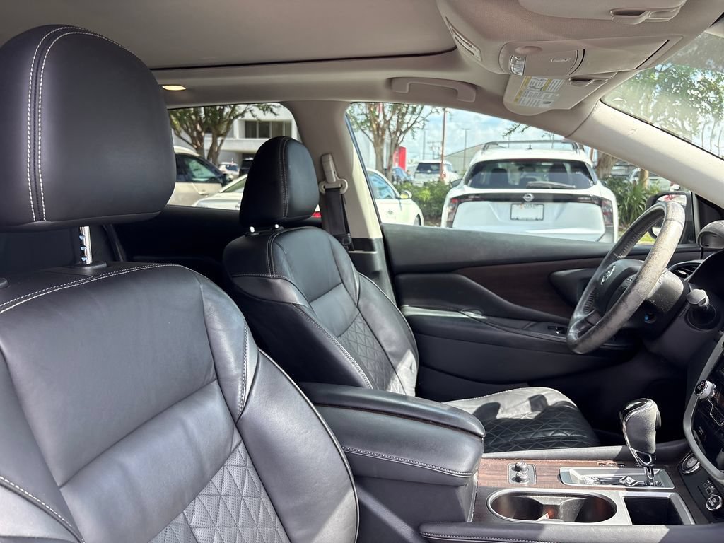 Used 2019 Nissan Murano Platinum w/ Cargo Package FWD image 26