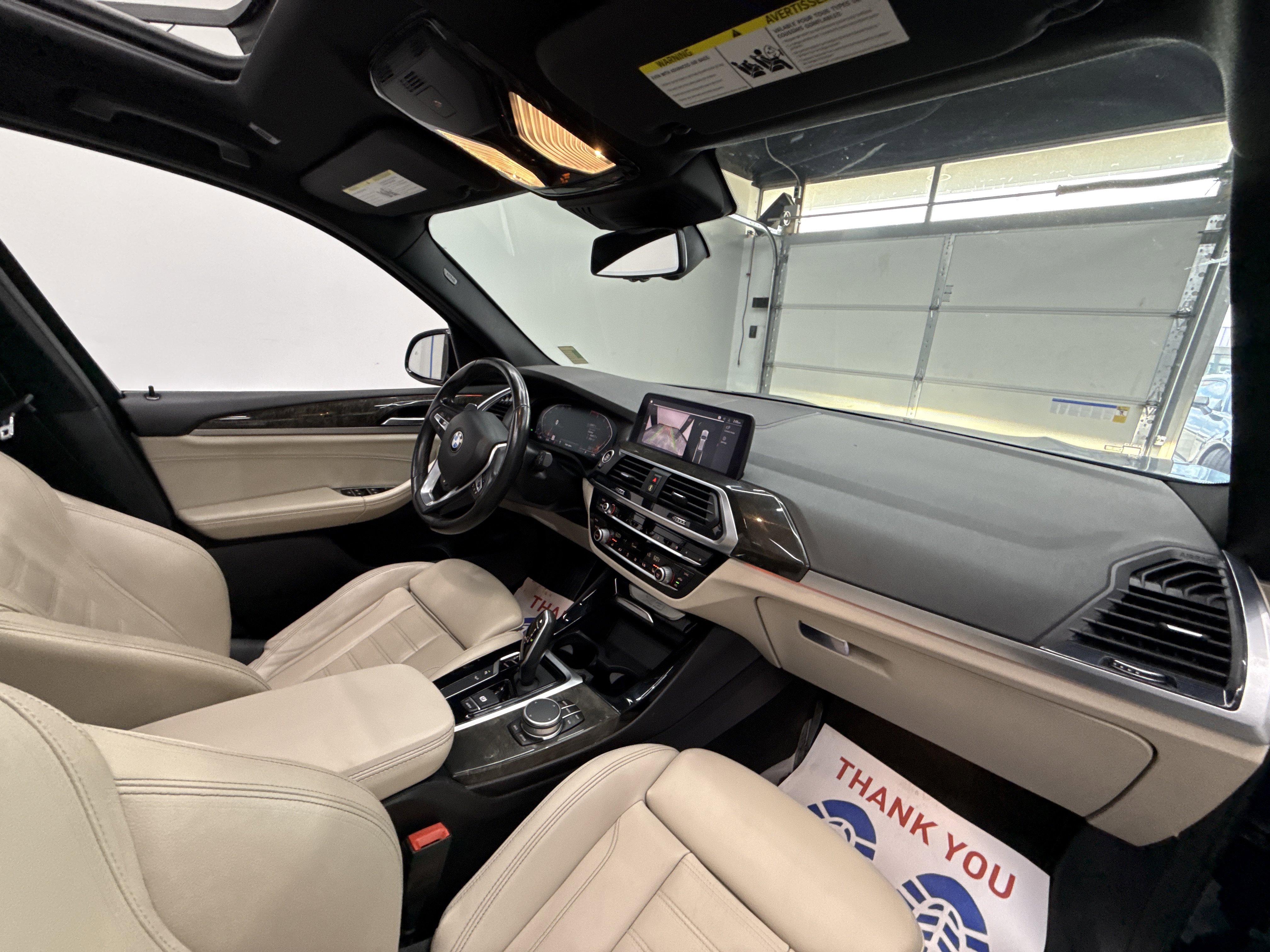 Used 2020 BMW X3 xDrive30i image 23