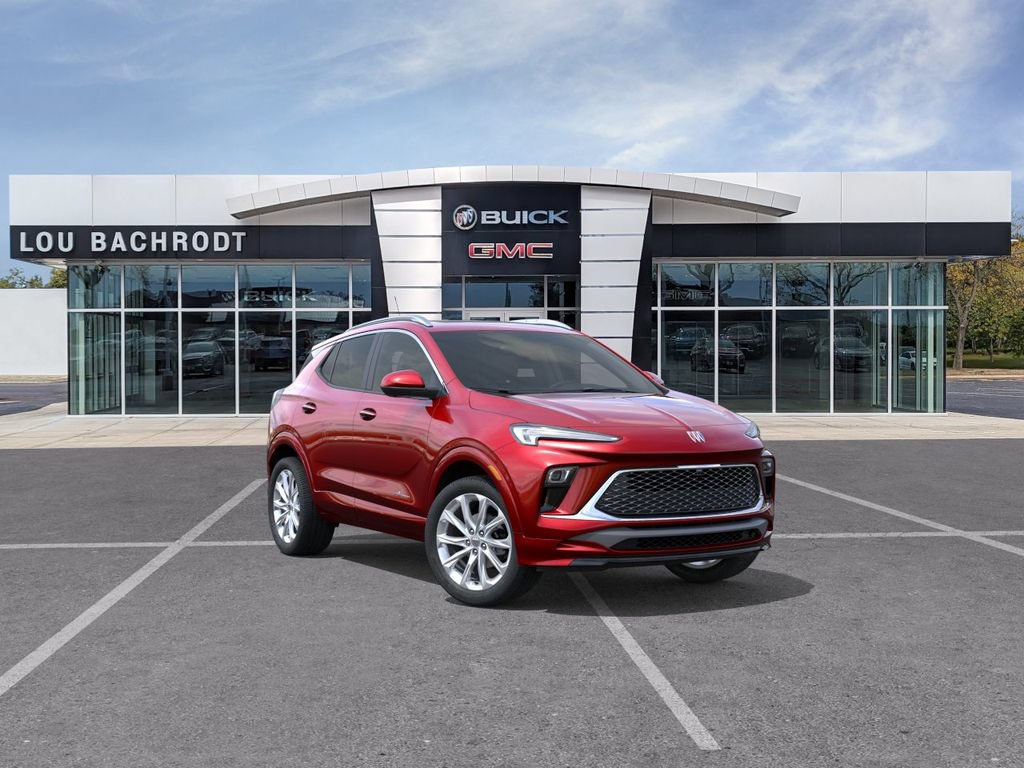 New 2026 Buick Encore GX Avenir w/ Avenir Technology Package