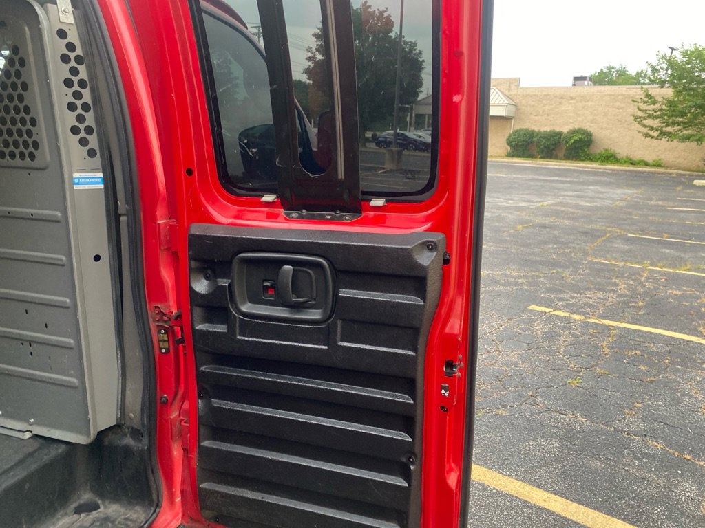 Used 2020 Chevrolet Express 2500 w/ Driver Convenience Package image 21